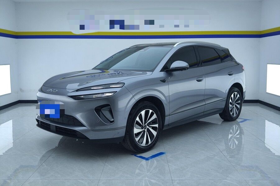 2026 BYD Sealion 06 EV 605 Pilot Edition