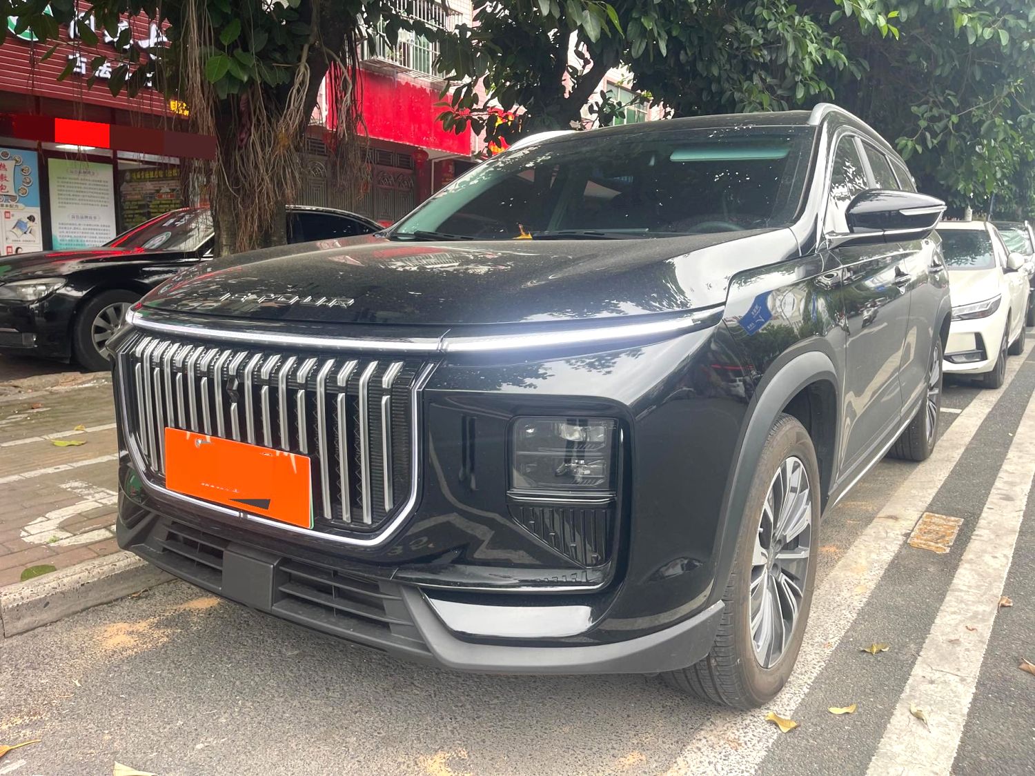 X90 C-DM 1.5T Elite 7-seater