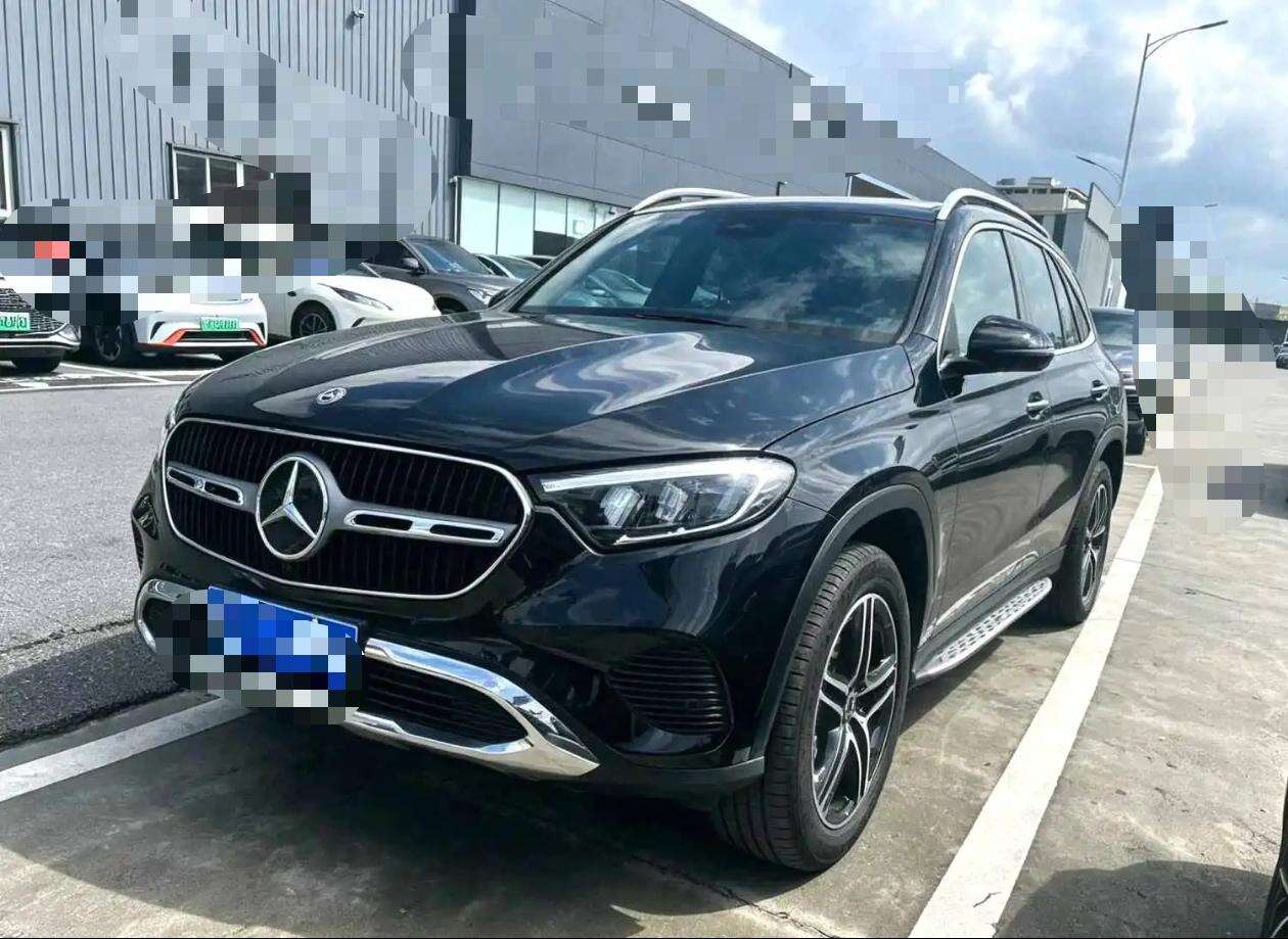 2025 GLC 260 L 4MATIC 48V 2.0T Dynamic 5-seater