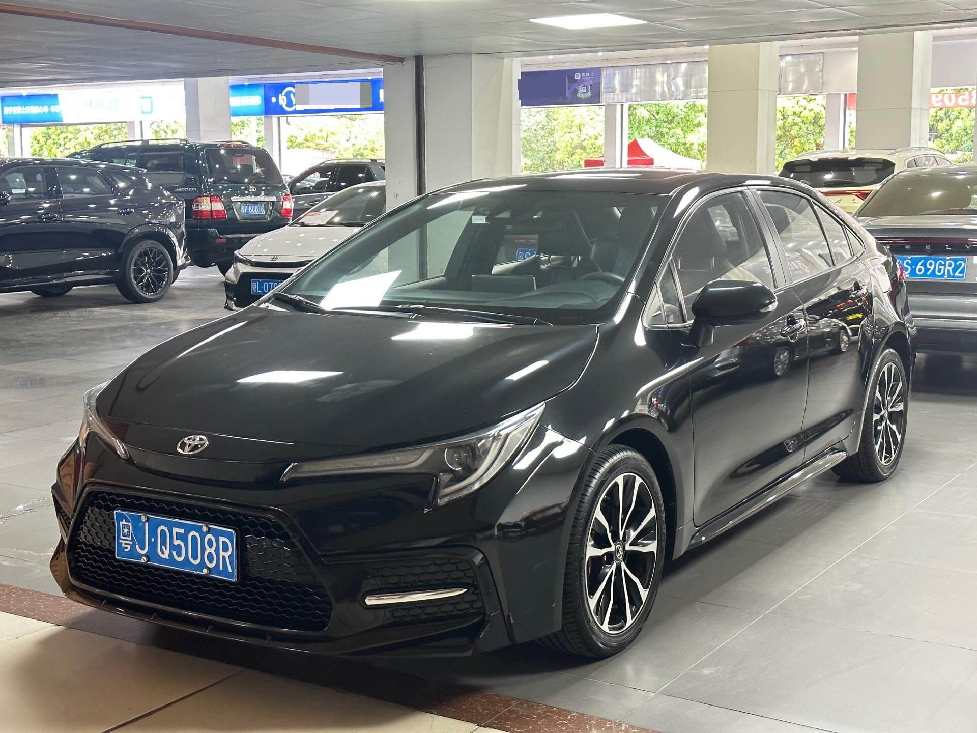 2021 Levin 1.2T CVT 185T Sport Version