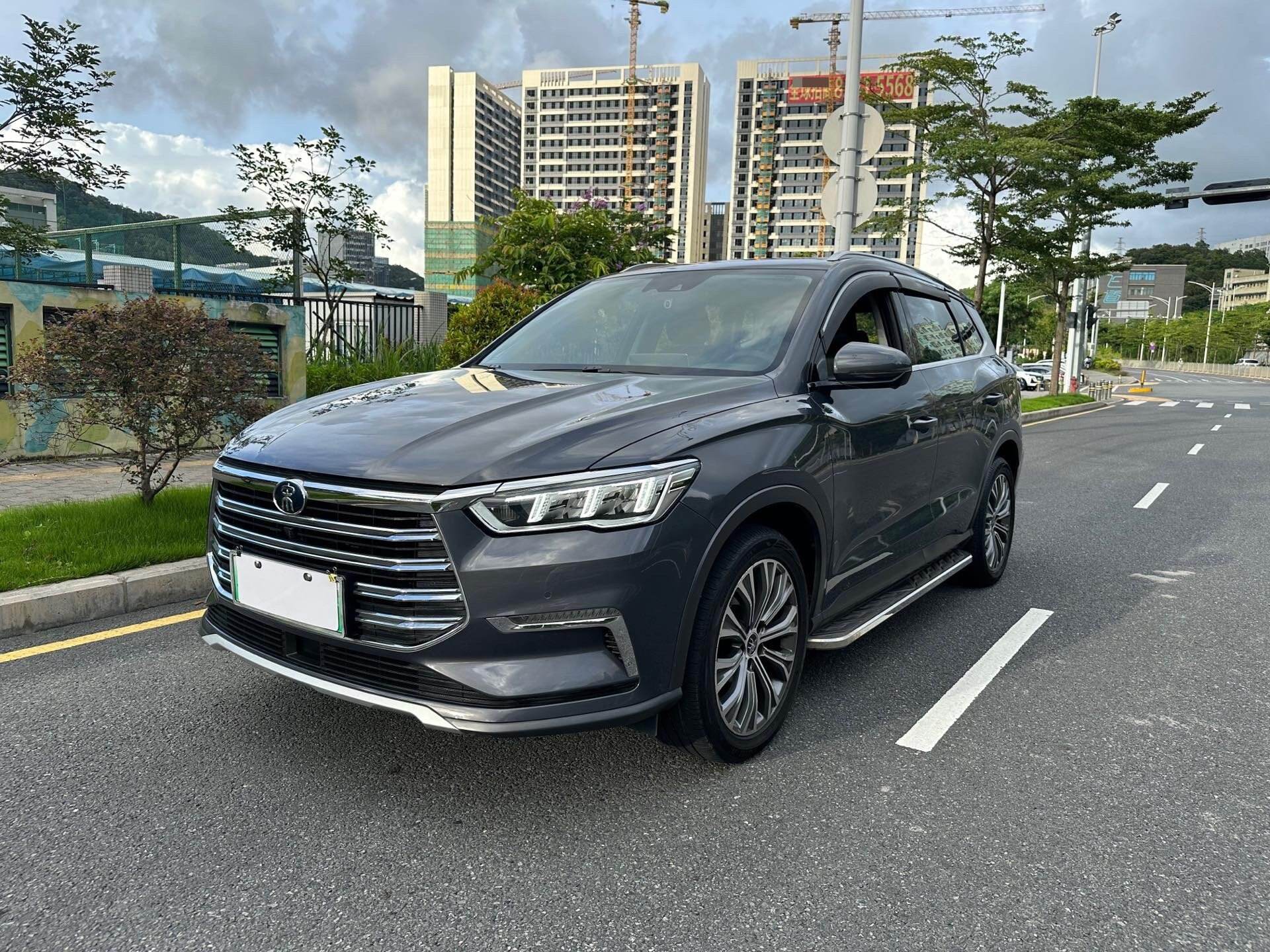 2019 宋Pro DM 1.5TID 4WD性能 Edition旗舰型