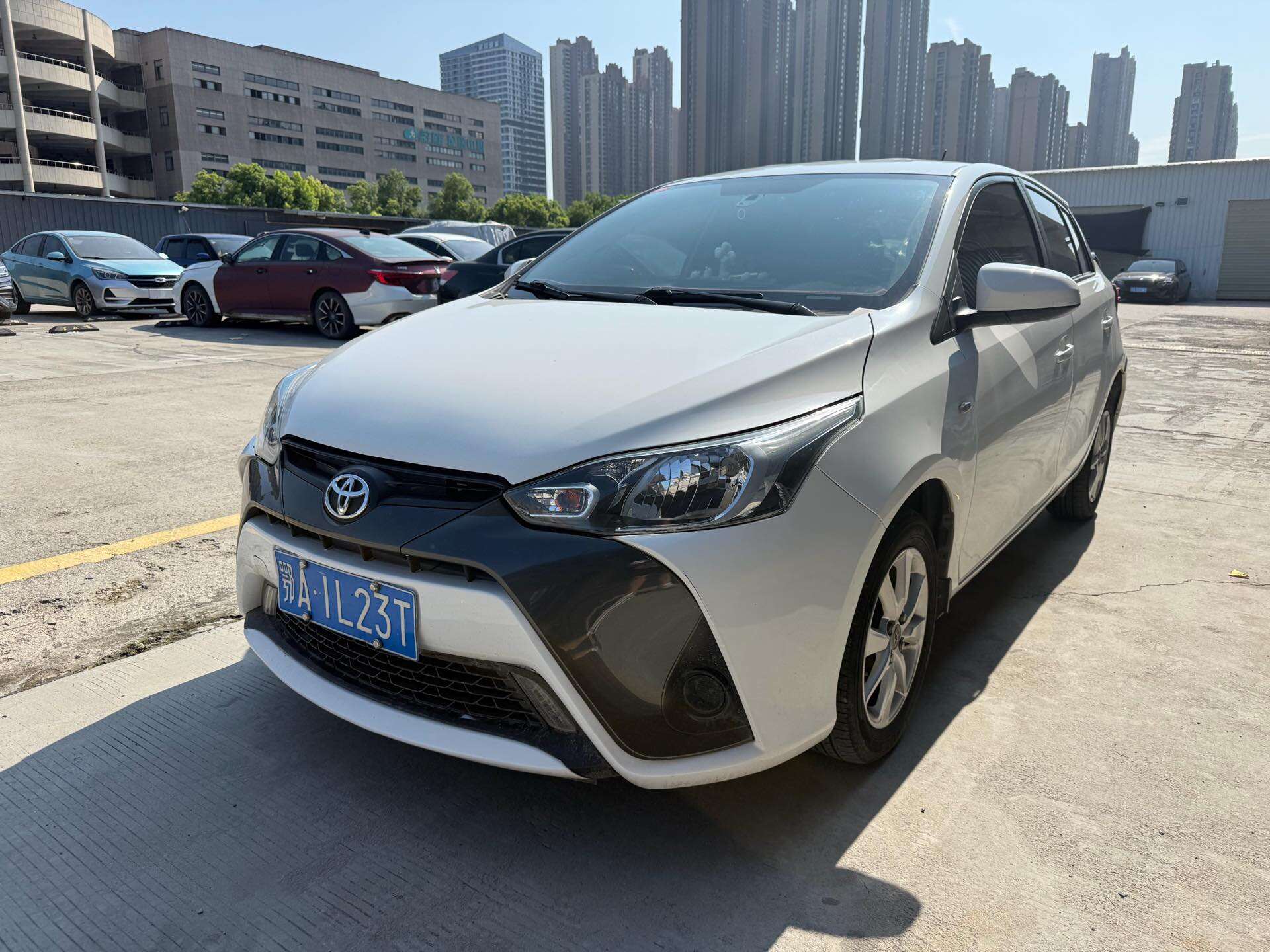 Yidong L Zhenxuan 1.5E CVT Junqian Xiangli Ban