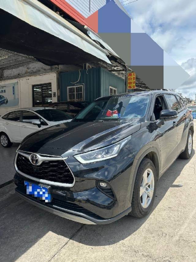 Highlander Hybrid 2.5 CVT Intelligent Hybrid2WD Elite Edition 5-Seater
