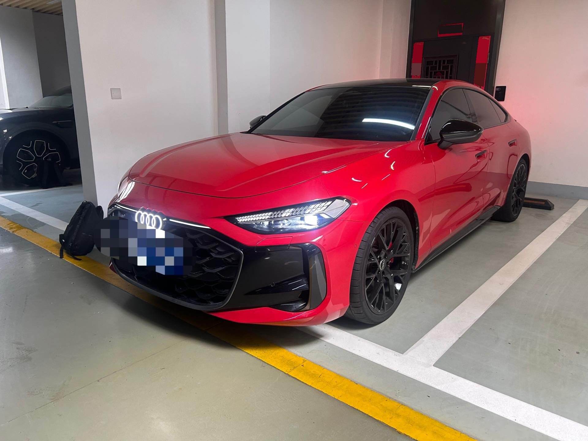 2026 A5L Sportback 2.0 TFSI Quattro Lucky Fortune Limited Edition