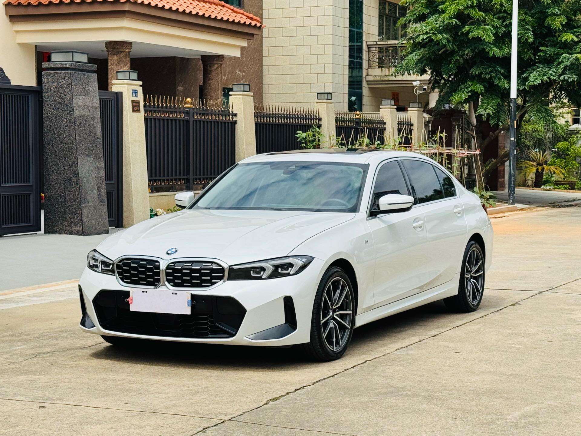 2025 325Li 2.0T M Sport Package