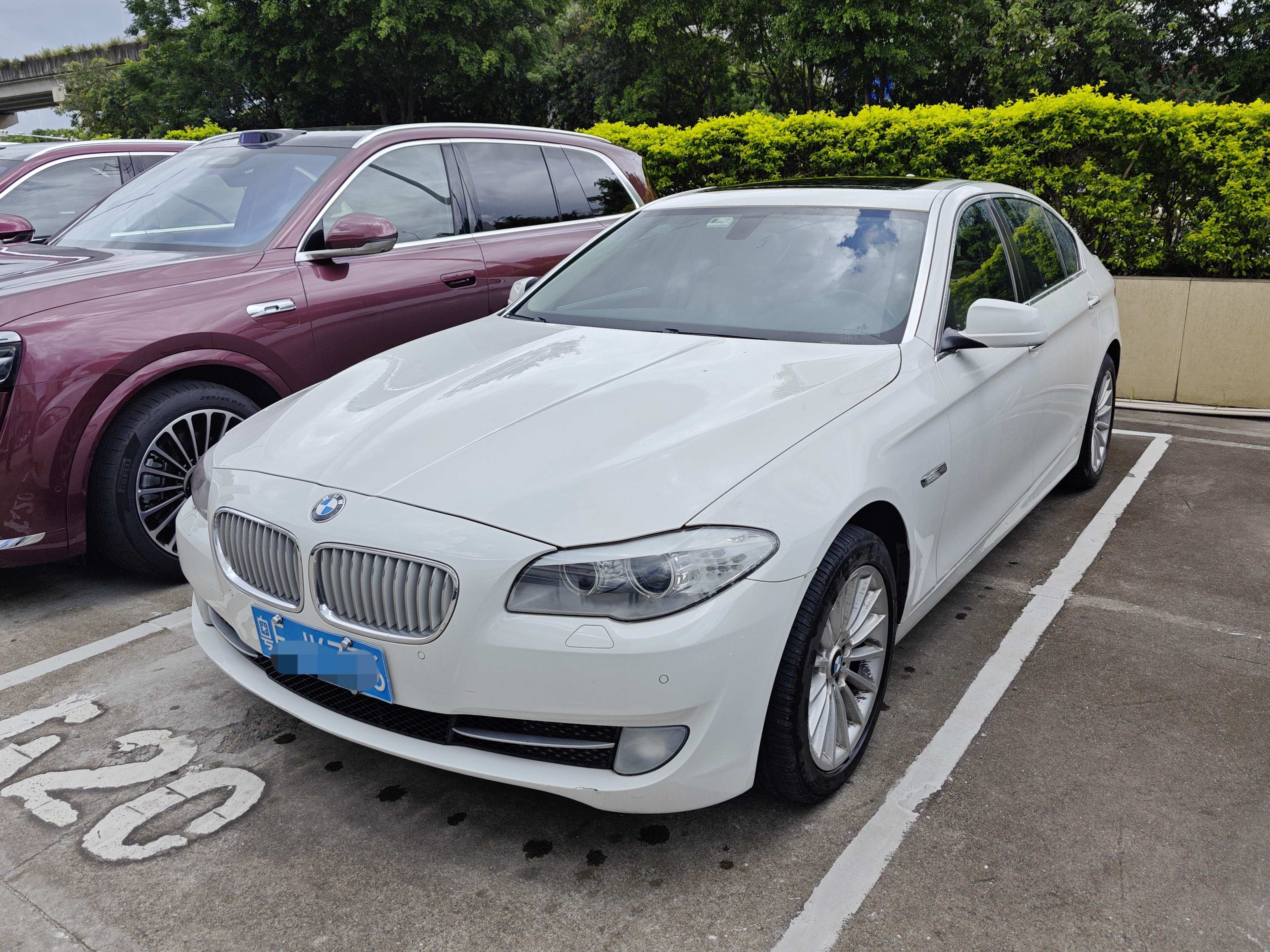 2013 535Li 3.0T Leading