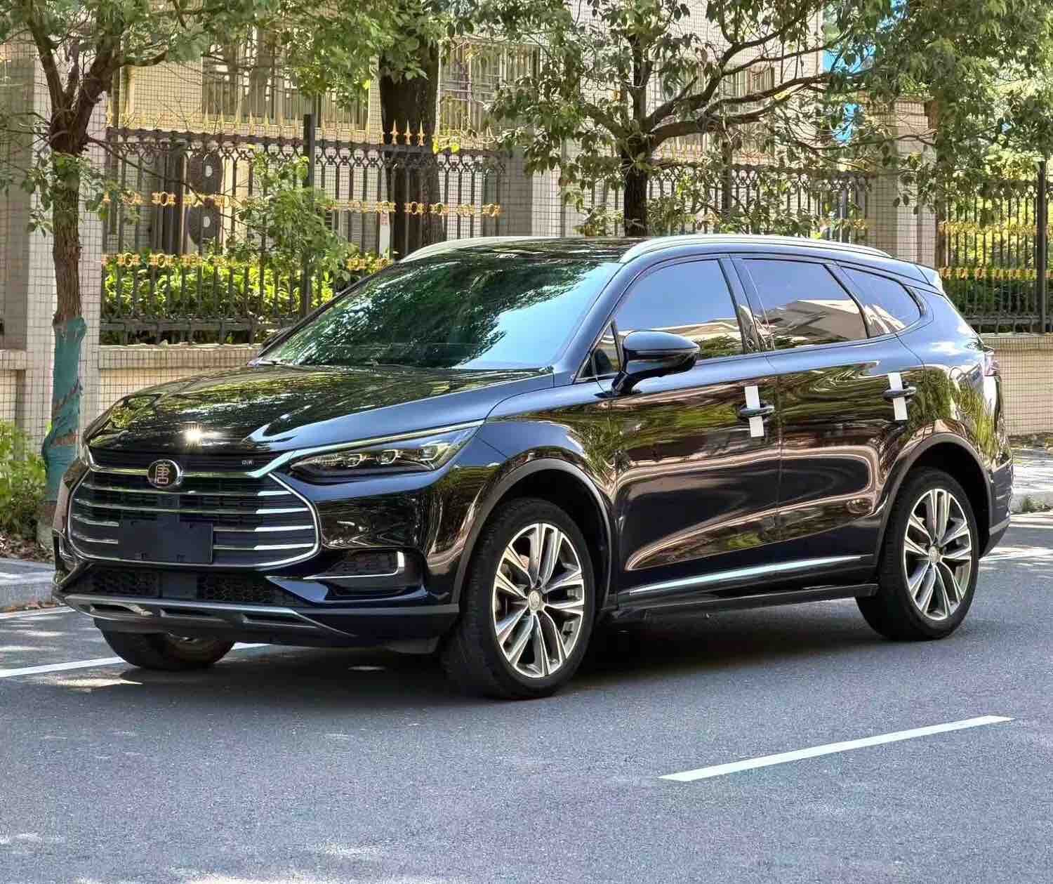 2019 Tang 2.0T 智联尊荣型7-Seater