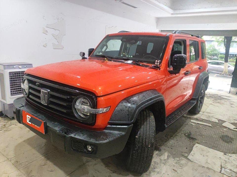 2024 Tanke 300 2.0T Qiaozhan Ren