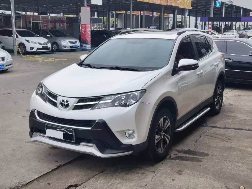 2015 RAV4 2.0 CVT 2WD Sport Edition