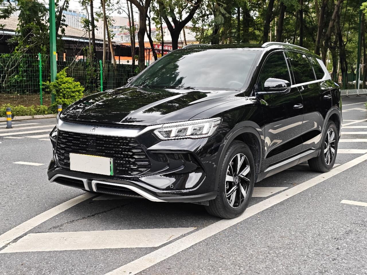 Siyang Pro DM-i 1.5 CVT Rongyi Edition Leading Type 71KM