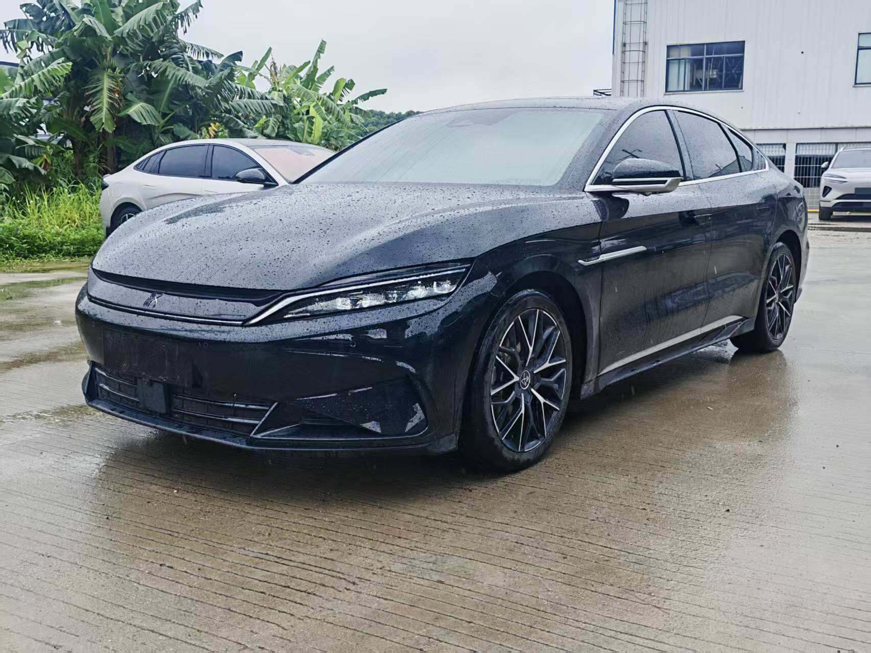 2025 Han DM-i 1.5T CVT 125KM Luxury