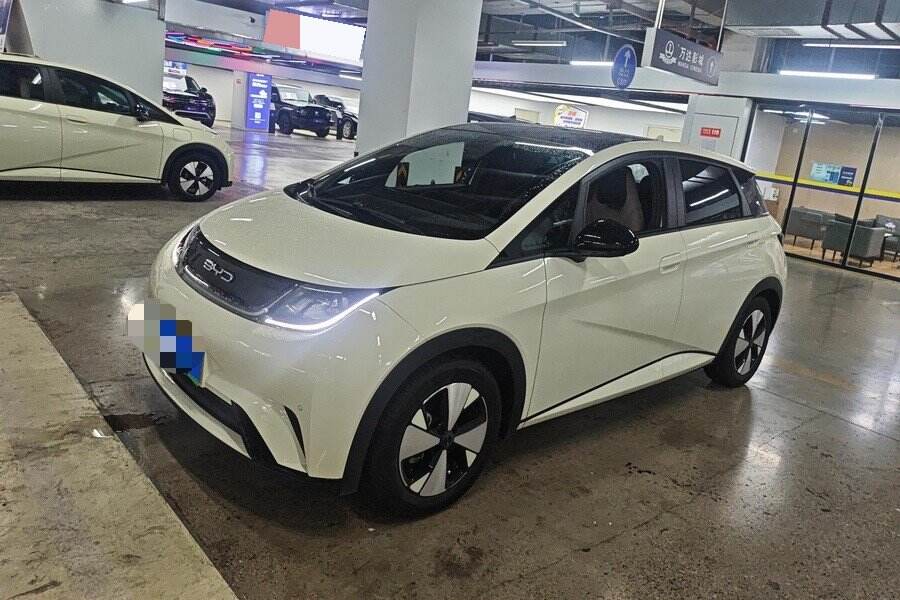 Haima Dian 420km Shangshi Bendi